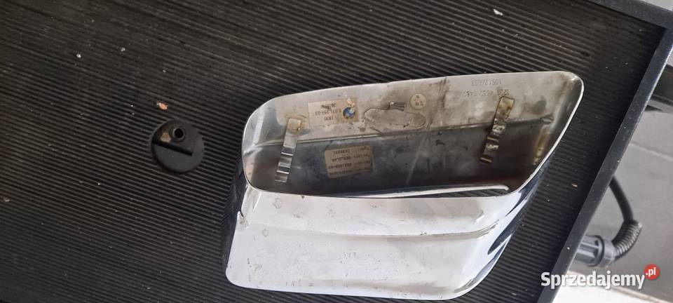 Bmw g3031 osłona końcówki wydechu