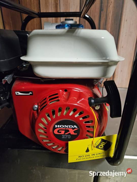 Motopompa Honda WT30X 1200lmin 25atm śląskie Pszczyna