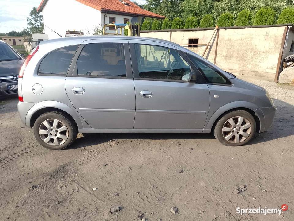 Opel MerivaA2006 r13 CDTIUszk SilnikCał Części