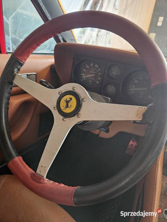 Ferrari 400i Krajanka