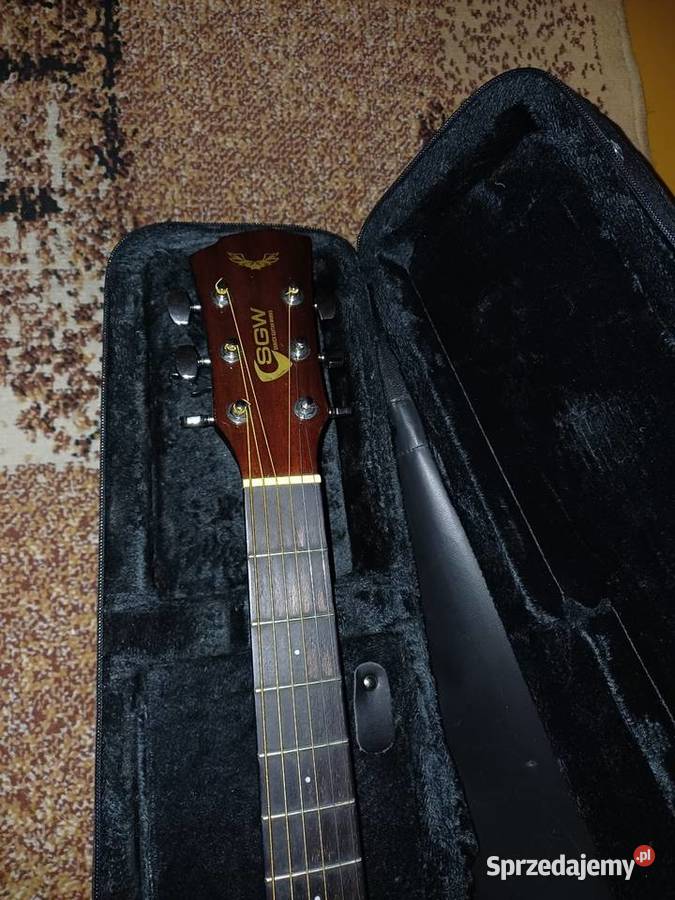 Gitara akustyczna Iława