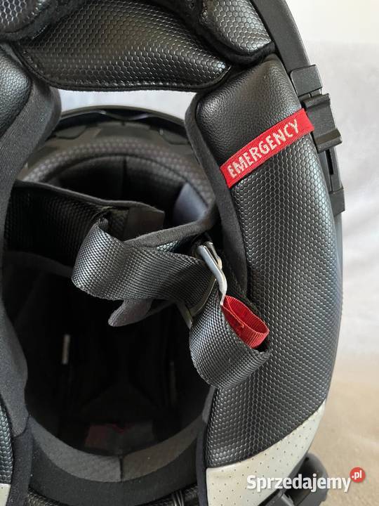 Kask motocyklowy HJC RPHA 70 XL idealny z Warszawa
