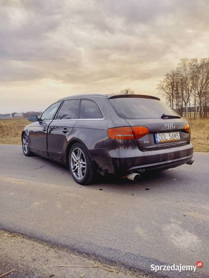 Audi a4 B8 2012 tfsi komputer pokładowy
