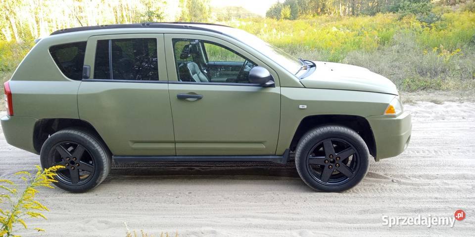 Jeep compass Compass Łódź