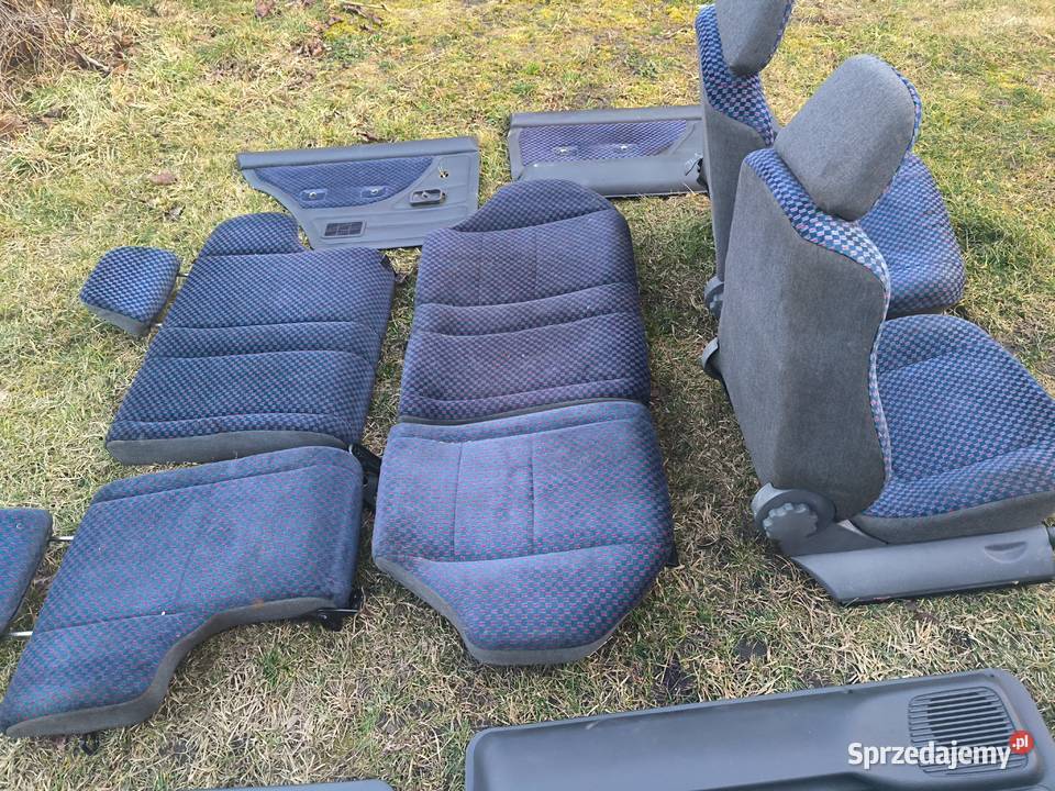 Polonez Caro Atu Kombi plus fotele kanapa boczki Stalowa Wola