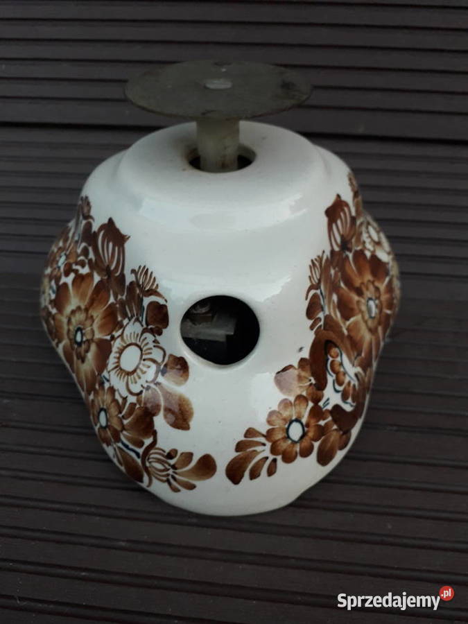 Waga ceramika Włocławek Warszawa sprzedam