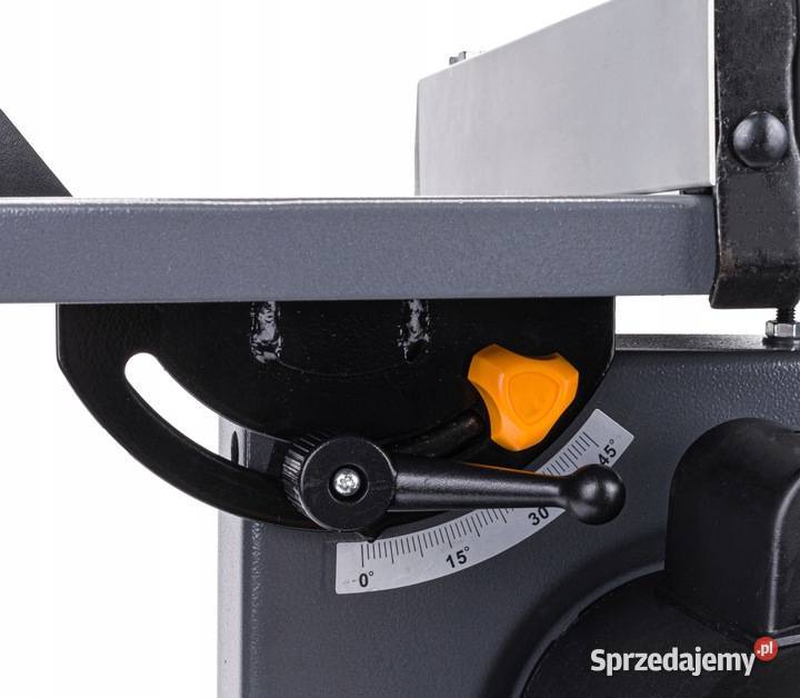 Piła TAŚMOWA Pilarka stołowa do Drewna 600W Katowice