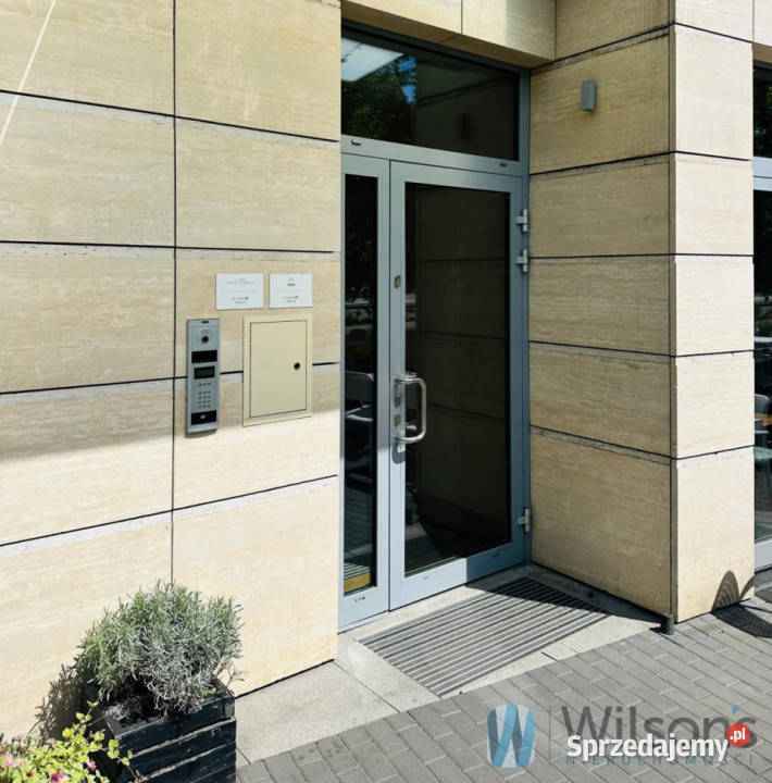 Do wynajęcia lokal 140m2 Warszawa biurowy