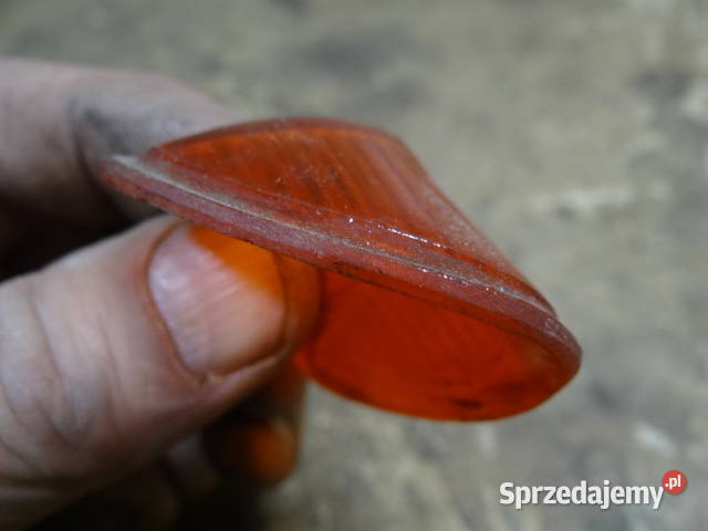 szkło lampy tył AWO Simson IFA BK MZ ES IWL org Żary