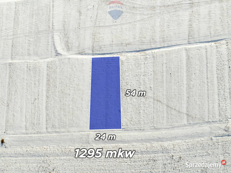 DZIAŁKI ROLNE W WITOWIE Witów