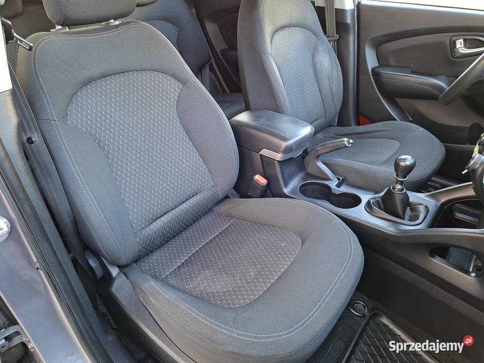 Hyundai ix35 2012R Benzyna 16 16V Z NIEMIEC 135KM podkarpackie Iwonicz sprzedam