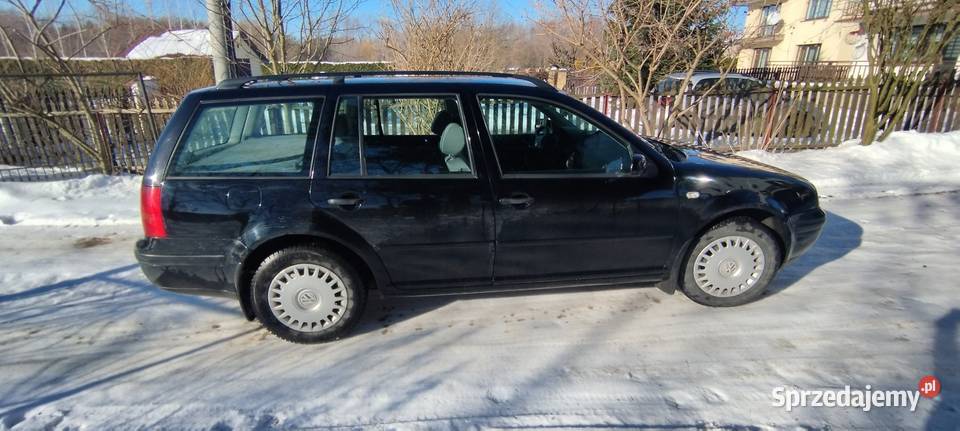 Golf 4 19TDI 110 kombi czujnik deszczu