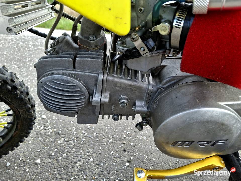 Mrf 140 hq kayo kujawsko-pomorskie Lubraniec