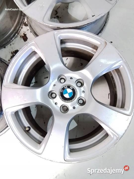 BMW 3 E90 E91 E92 FELGI 8JX17 5X120 ET34 STYLING Opole Lubelskie sprzedam