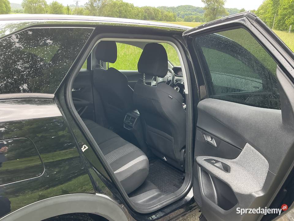 Peugeot 3008 15 blueHDI automat 2019 130KM 3008 Jelenia Góra