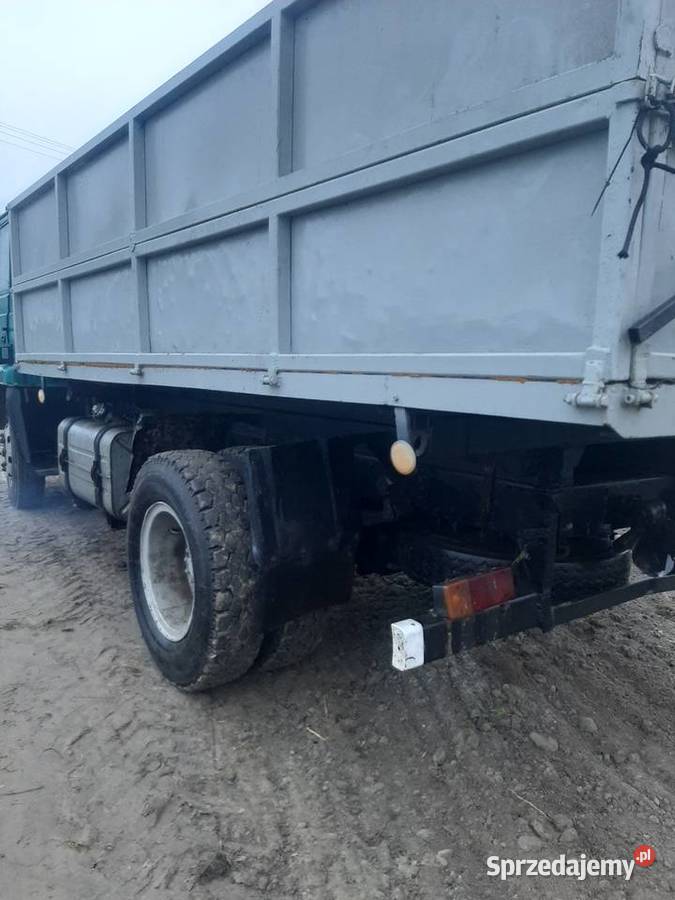 Star 200 wywrotka Bukowiec