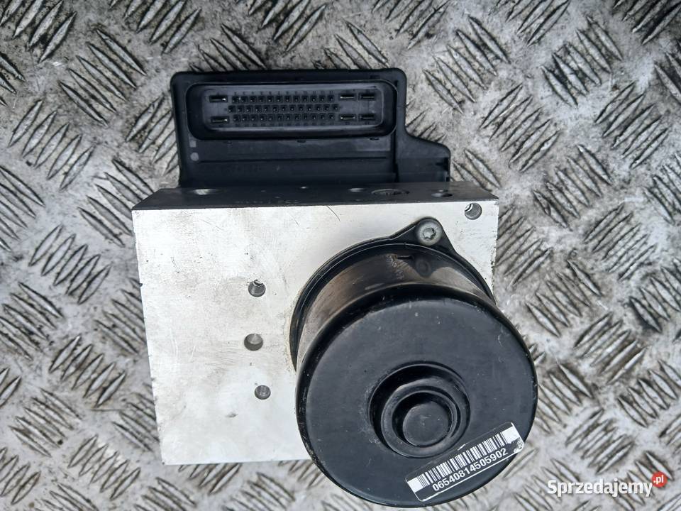 Pompa ABS sterownik DSC 6753603 6753598 BMW 3 Układ ABS i ESP Radłów sprzedam