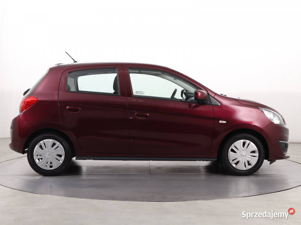 Mitsubishi Space Star 10 MIVEC ASR (kontrola trakcji) Katowice