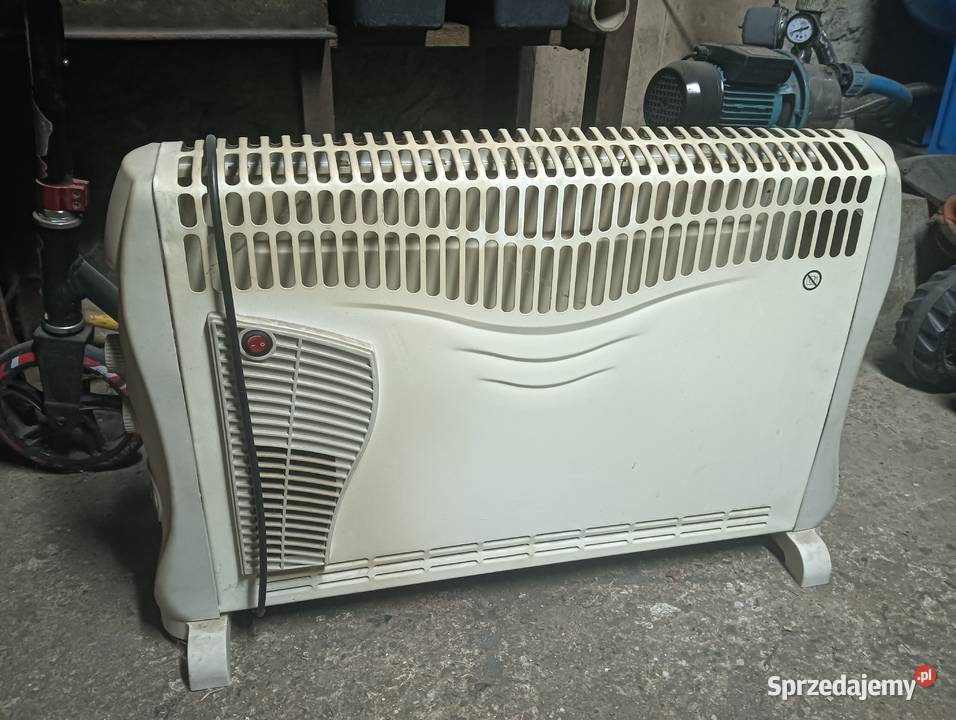 Sprzedam grzejnik elektryczny Grzejniki Łodygowice