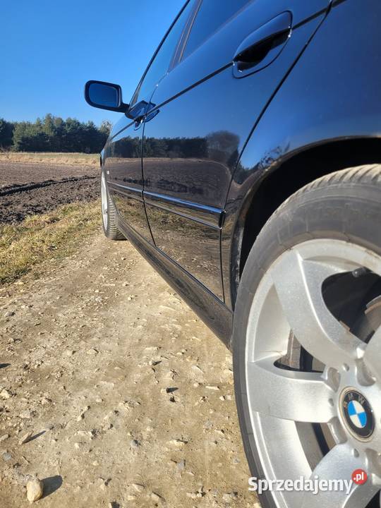 BMW E39 530d Touring opolskie Strzelce Opolskie