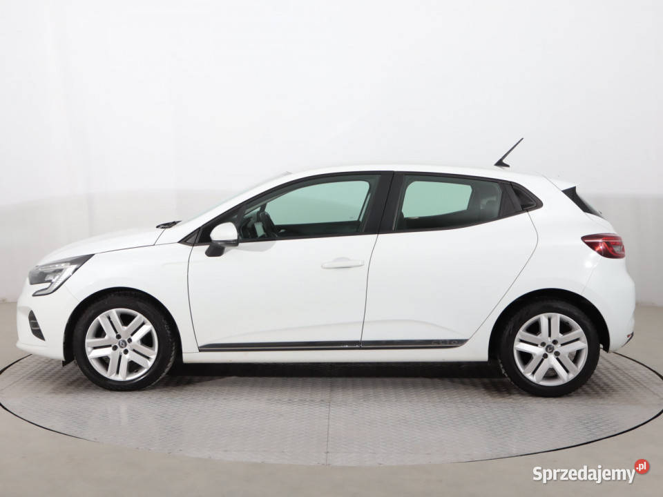 Renault Clio 10 TCe Rok produkcji 2021 Piaseczno