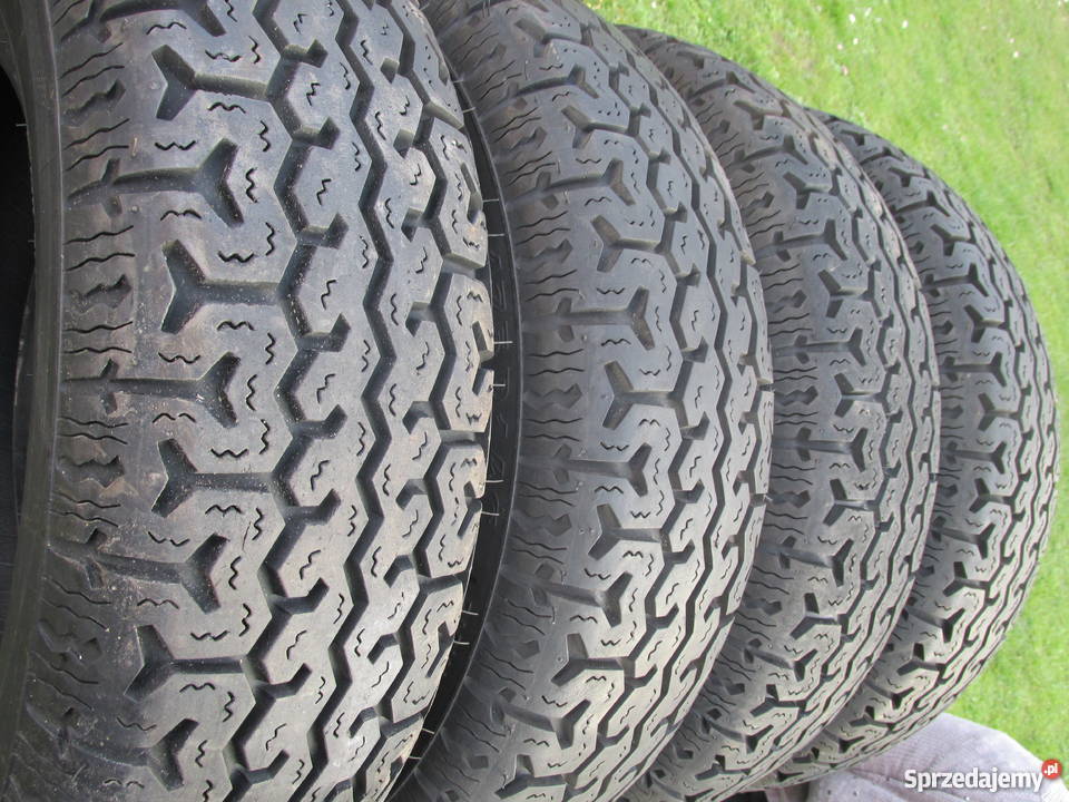 Opony do TRUCK D124 Pszczyna