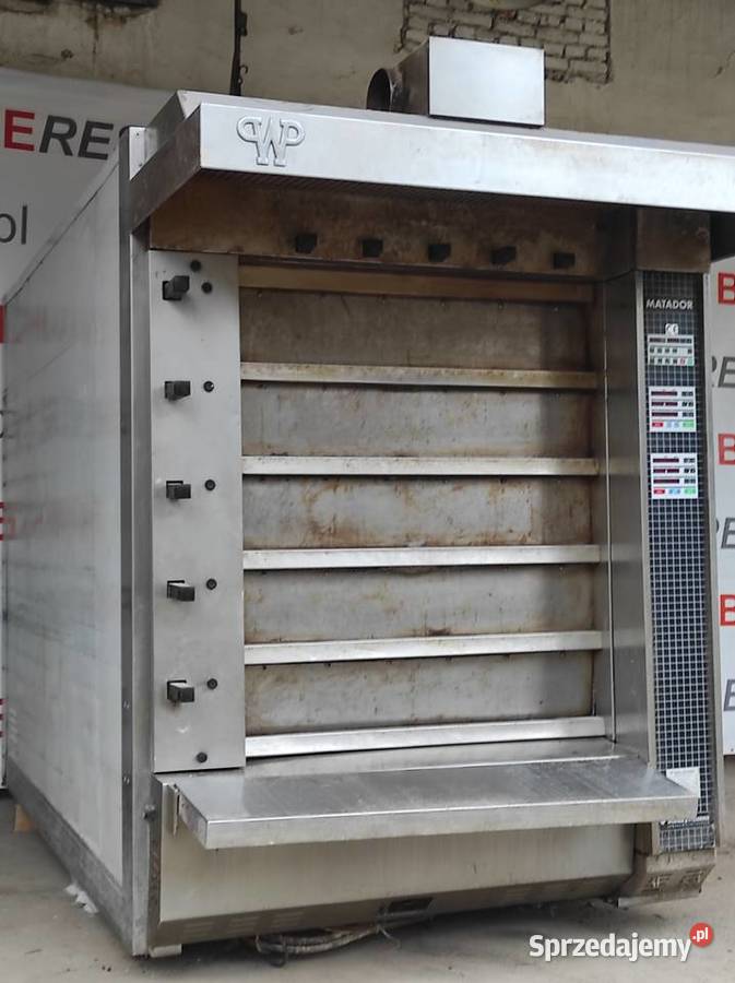 Piec półkowy Matador MD 125 GWARANCJA Rzeszów