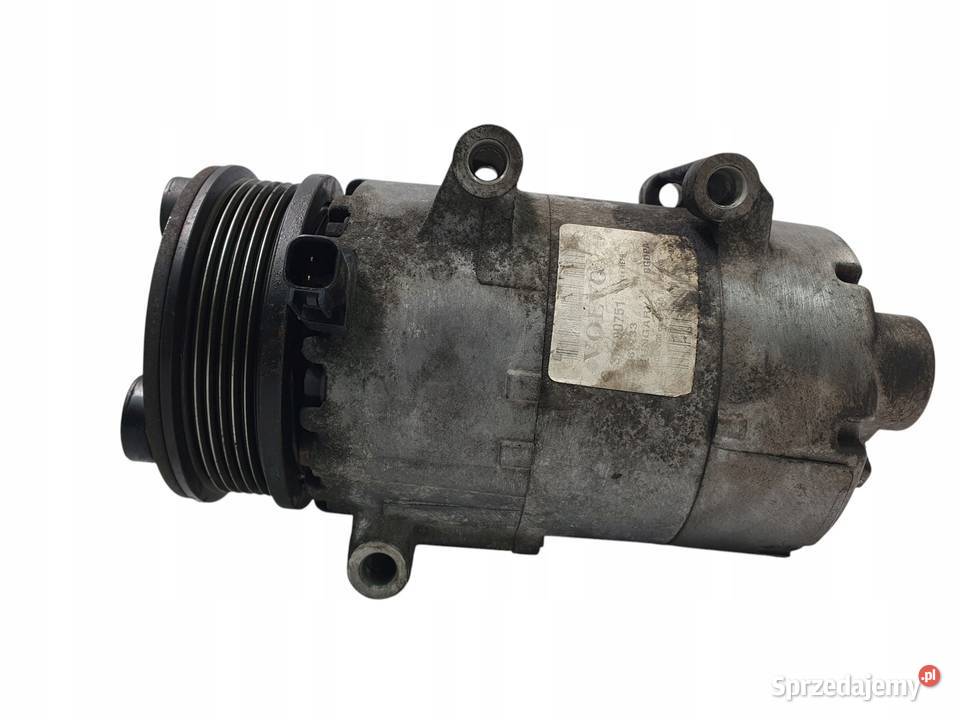 SPRĘŻARKA KLIMATYZACJI Volvo S40 II V50 20 D Chełm sprzedam