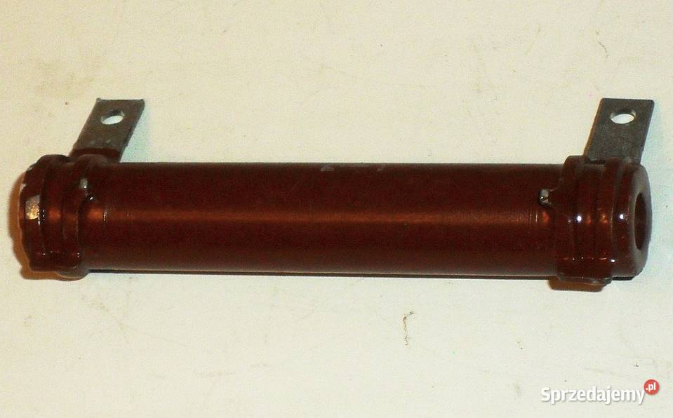 Rezystor opornik ceramiczny drutowy 11 kOm k 6 W śląskie Gliwice