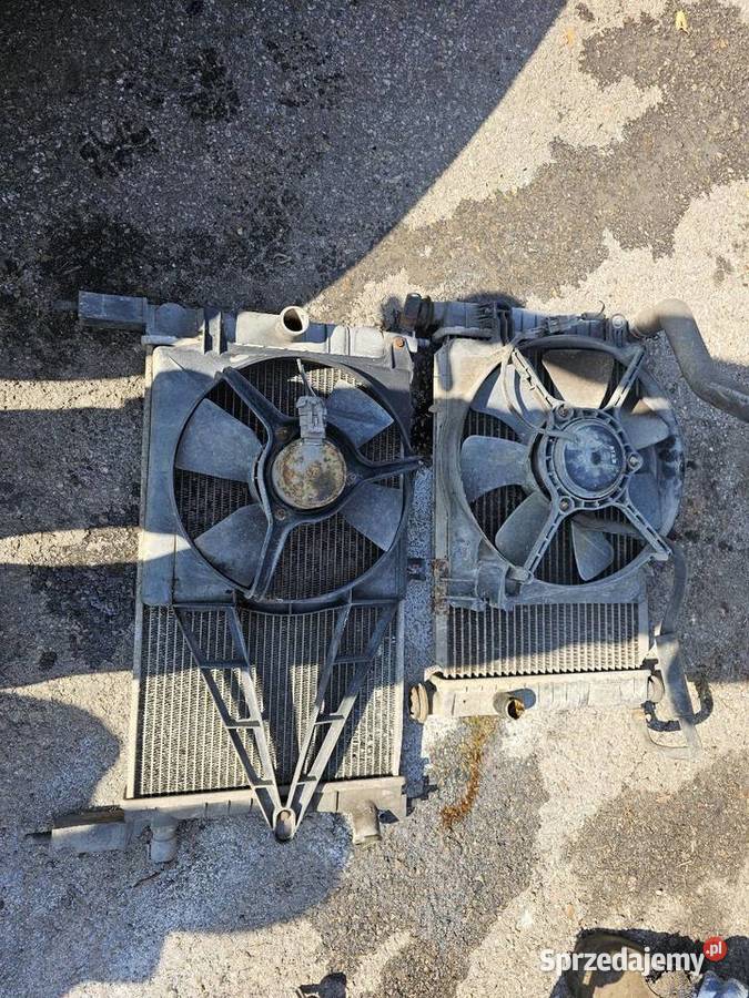 Chłodnica wody astra 1 Łagów