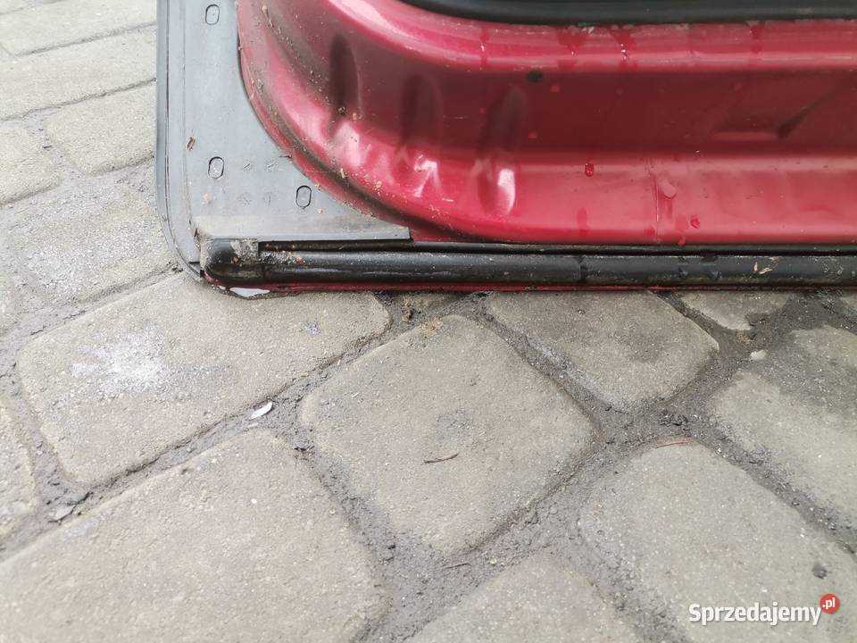 DRZWI PRAWY PRZÓD CITROEN C4 GRAND PICASSO I Nowy Sącz
