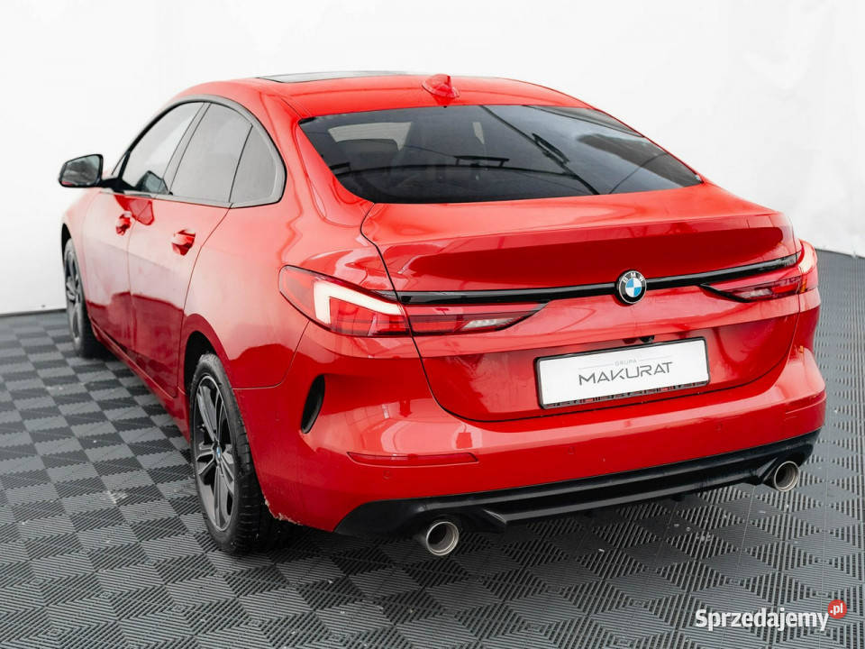 BMW 220 GD8L049220i xDrive Sport Line Ambient kurtyny powietrzne BMW