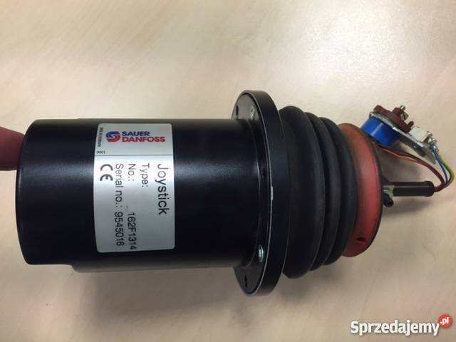 Sprzedam joystick do Manitou MRT 1740 Wrocław