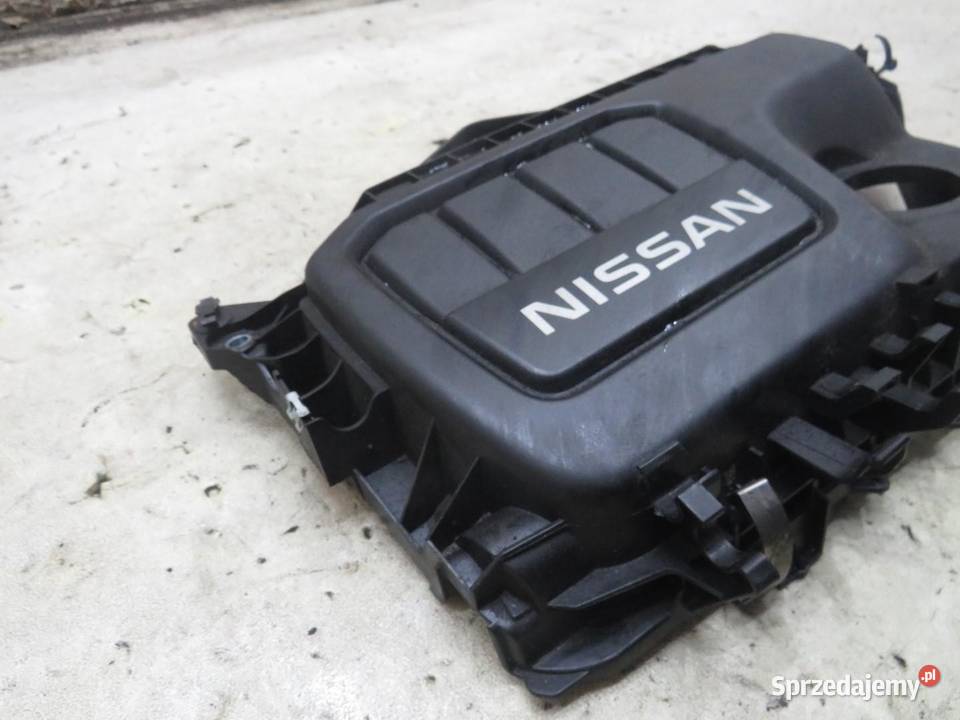 POKRYWA SILNIKA XTRAIL III T32 16 DCI osobowe