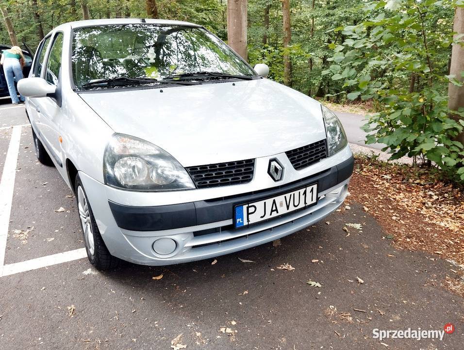 Sprzedam samochód Renault Thalia 14 8v Thalia Gorzów Wielkopolski