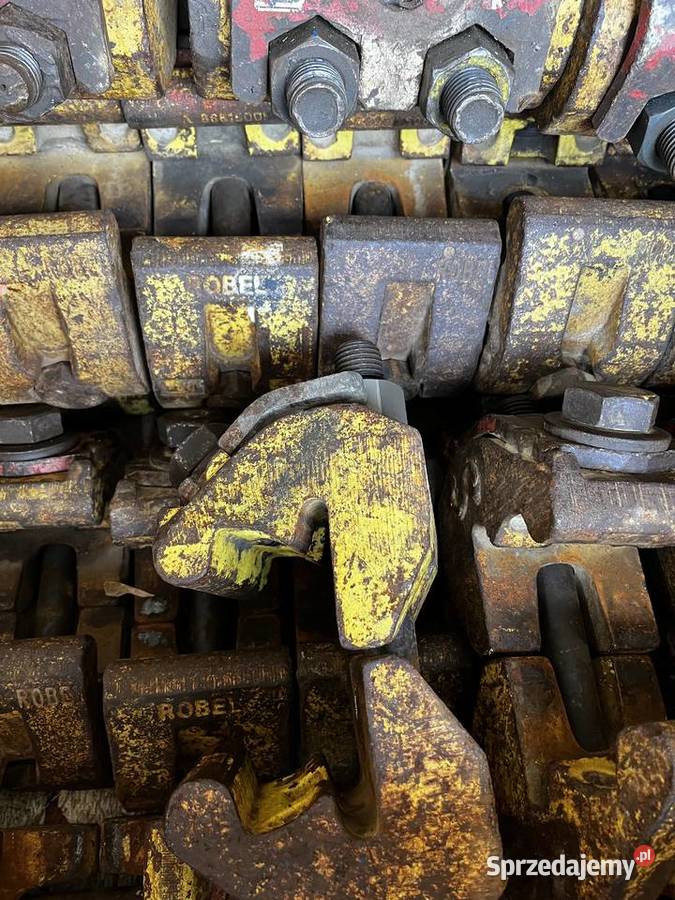 ROBEL ściski kolejowe Chojnów