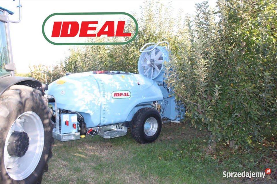 Opryskiwacz sadowniczy IDEAL FOHN R 1500 Grójec