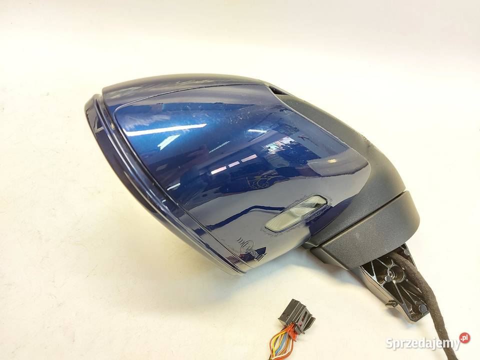 Porsche Taycan GTS 9J1 2023r Lusterko prawe