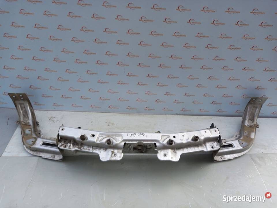 PAS PRZEDNI GÓRNY OKULAR FIAT DOBLO II OPEL