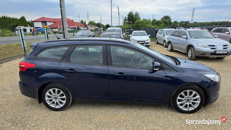 Ford Focus ładny stan technicznie super Mk3 centralny zamek Chełm Śląski