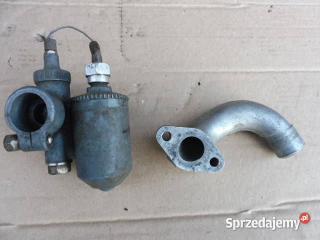 NSU PONY QUICK DKW GAZNIK GREATZIN kujawsko-pomorskie Drzycim