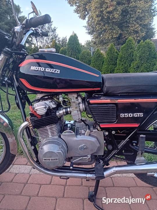 Moto Guzzi 350 GTS Ryki sprzedam