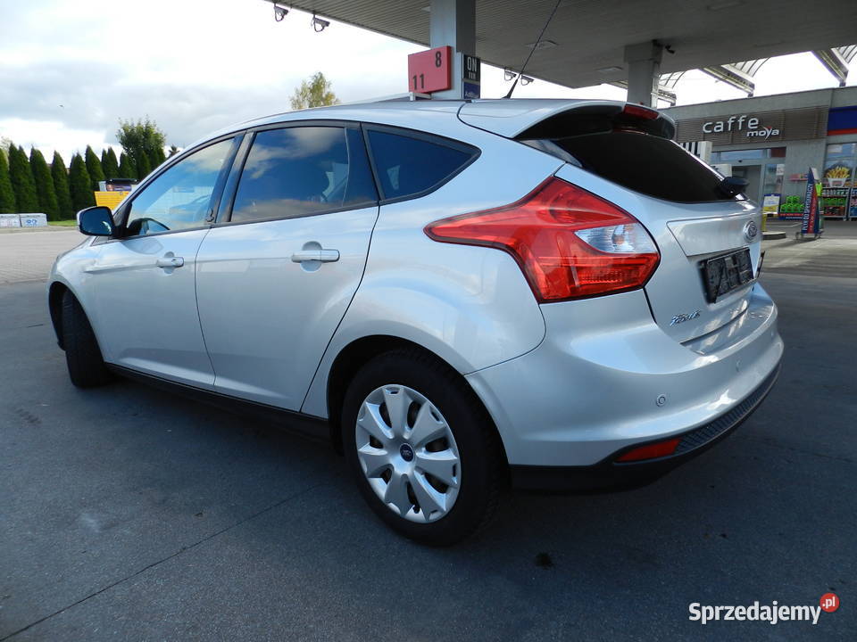 Ford Focus 5 drzwi Klimatyzacja lakier metallic sprzedam