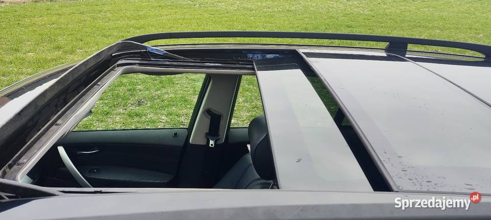 BMW X3 E83 Lift Szetlewek