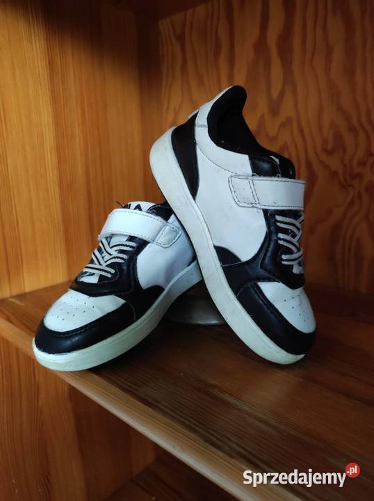 Fila sneakersy sportowe buty na rzep dziecięce uniseks Kielce
