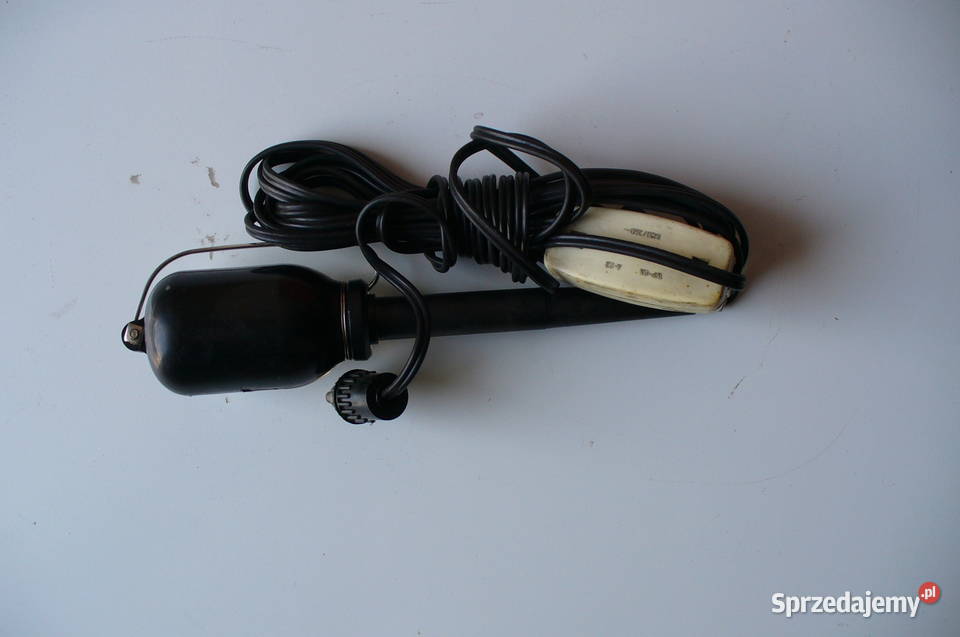 Lampa samochodowa 12V Fiat Polonez Trabant śląskie Lędziny