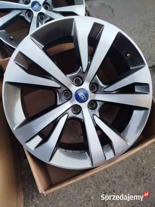 A311Felgi aluminiowe 20 5x1143 Et 375 8J Ford Bąków