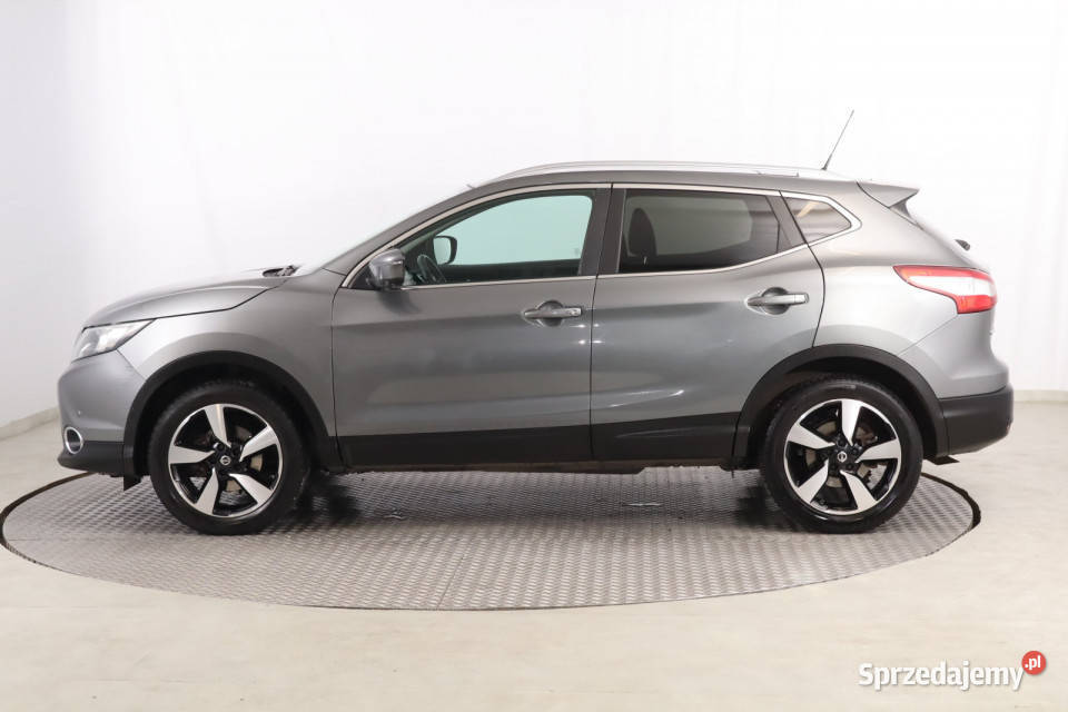 Nissan Qashqai 12 DIGT ABS śląskie Zabrze