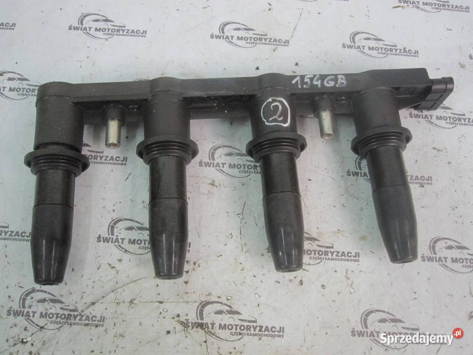Opel Insignia 18 A18XER cewka zapłonowa 55561655 Układ elektryczny silnika