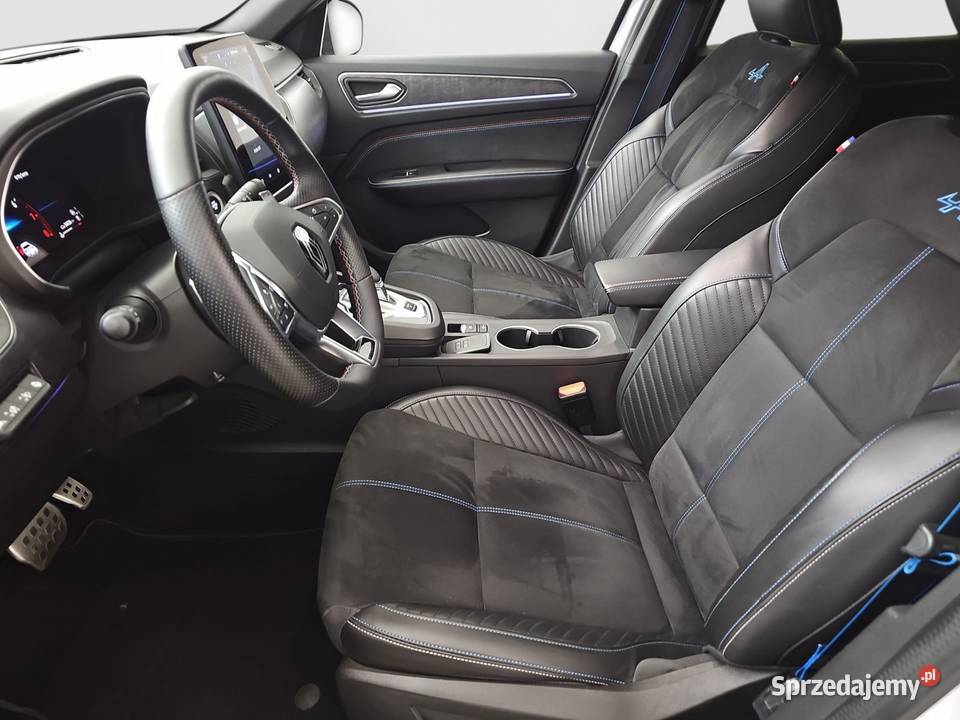 Arkana 13 TCe mHEV esprit Alpine EDC czujnik deszczu